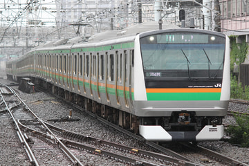 JR東日本  E233系 チタNT55編成
