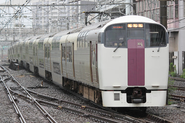 JR東日本  215系 チタNL-4編成