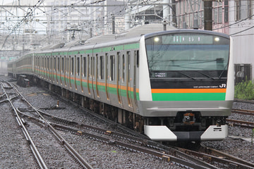 JR東日本  E233系 チタNT59編成
