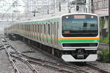 JR東日本  E231系 コツS-16編成