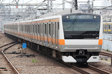 JR東日本  E233系 トタH55編成