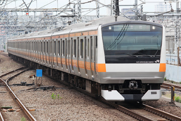 JR東日本  E233系 トタT31編成