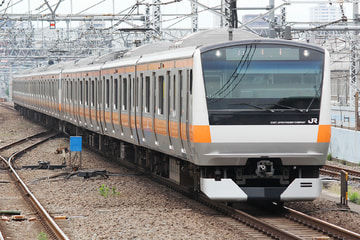 JR東日本  E233系 トタH56編成