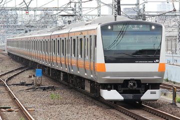 JR東日本  E233系 トタT2編成