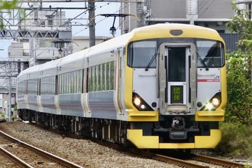 JR東日本 幕張車両センター E257系 マリNB-10編成