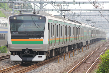 JR東日本  E233系 コツE-01編成