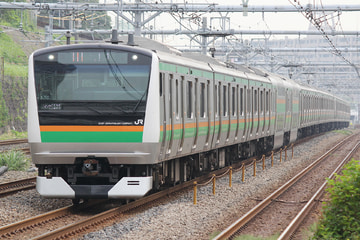 JR東日本  E233系 チタNT6編成