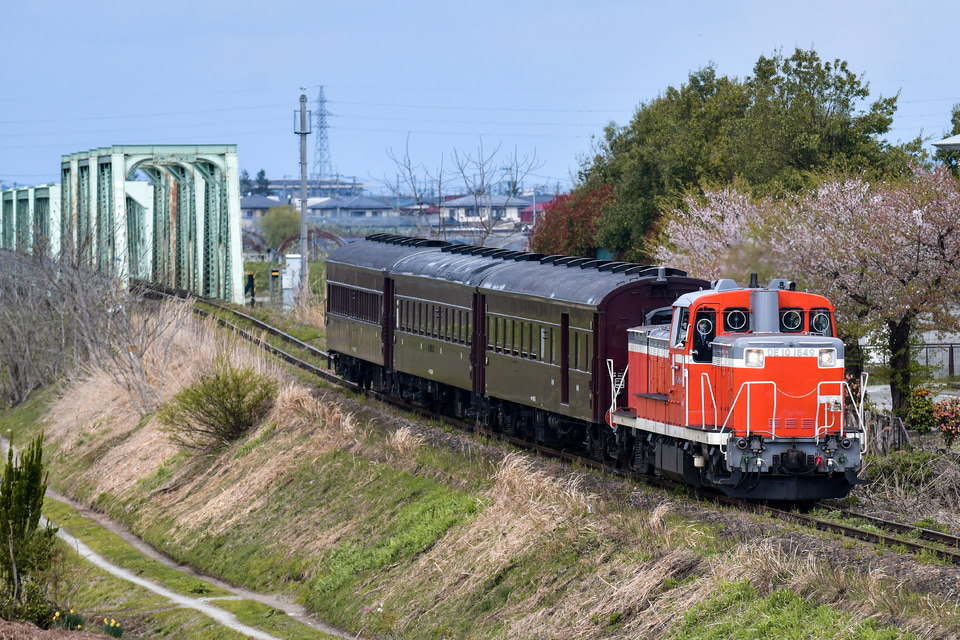 JR東DE10形DE10-1649の写真