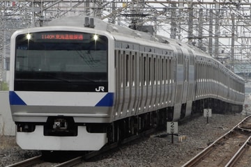 JR東日本 勝田車両センター e531系 K419