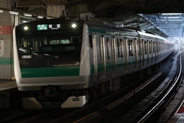 JR東日本 川越車両センター E233系 ハエ116編成