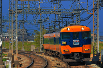 近畿日本鉄道 明星検車区 12200系 12238F