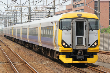 JR東日本  E257系 マリNB-04編成