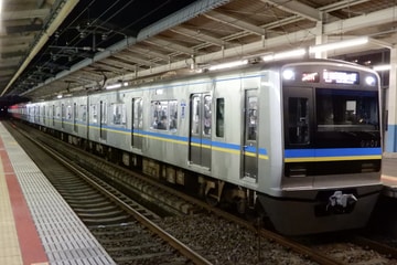 北総鉄道 印旛車両基地 9200形 9201F