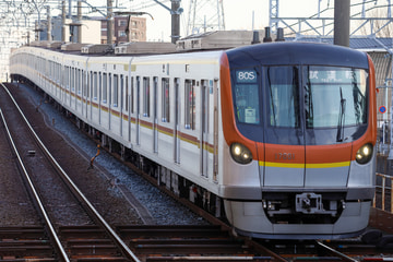 東京メトロ 和光検車区 17000系 17101F