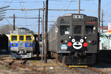 熊本電気鉄道  6000形 6228F