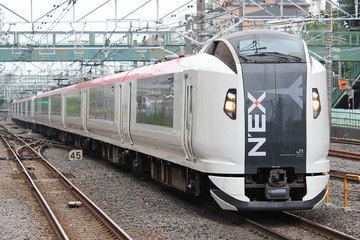 JR東日本  E259系 クラNe014編成