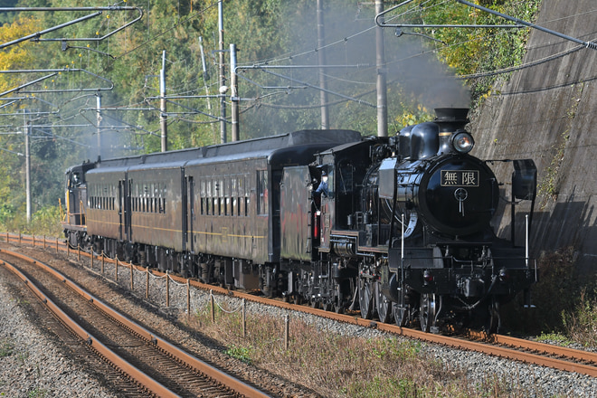 8620形 58654号機 の写真 |鉄道写真投稿サイトTrain-Directory