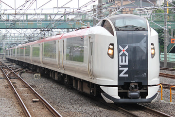 JR東日本  E259系 クラNe016編成
