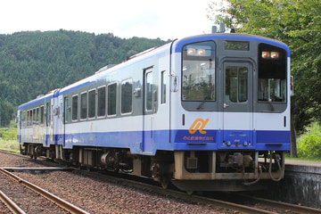 のと鉄道  NT200形 NT203