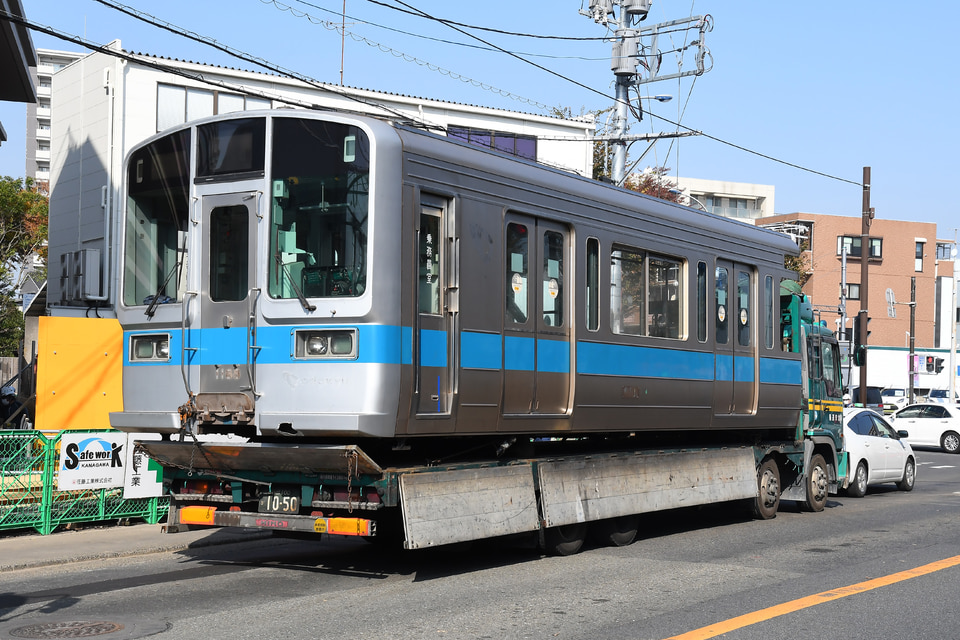 小田急1000形1068×4<br class="br-sp" />(1068F)(1068編成)の写真