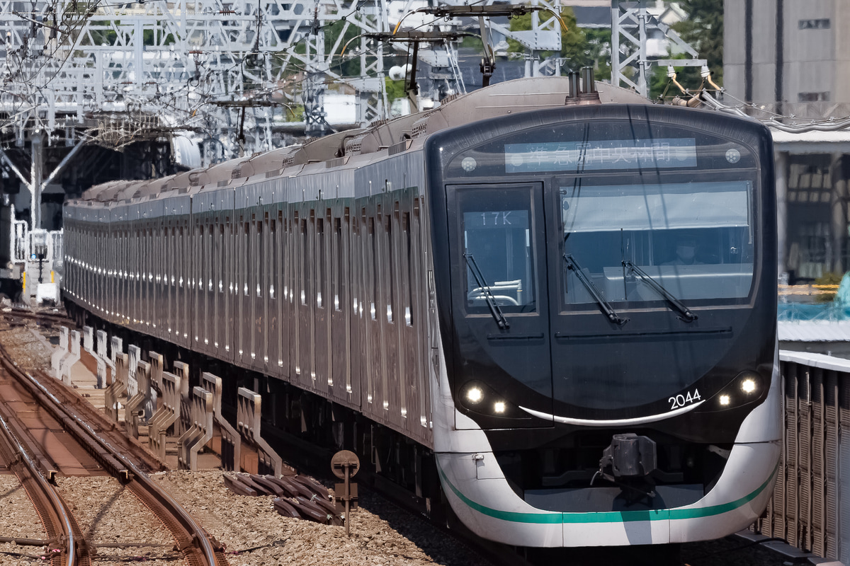 東急電鉄  2020系 2144F