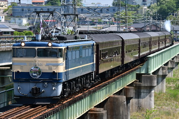 JR東日本  EF65 501