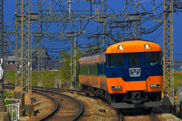 近畿日本鉄道 明星検車区 12200系 12239F
