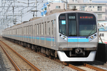 東京メトロ  05系 05-143F