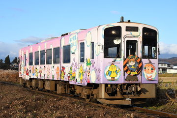 会津鉄道  AT-500形 AT-502