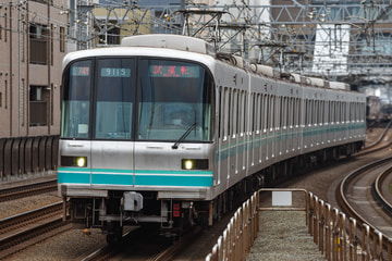 東京メトロ  9000系 9115F