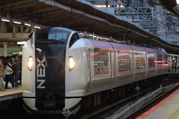 JR東日本  E259系 