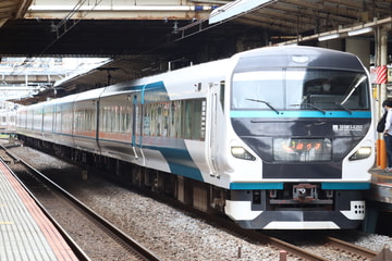 JR東日本  E257系 NA-01編成