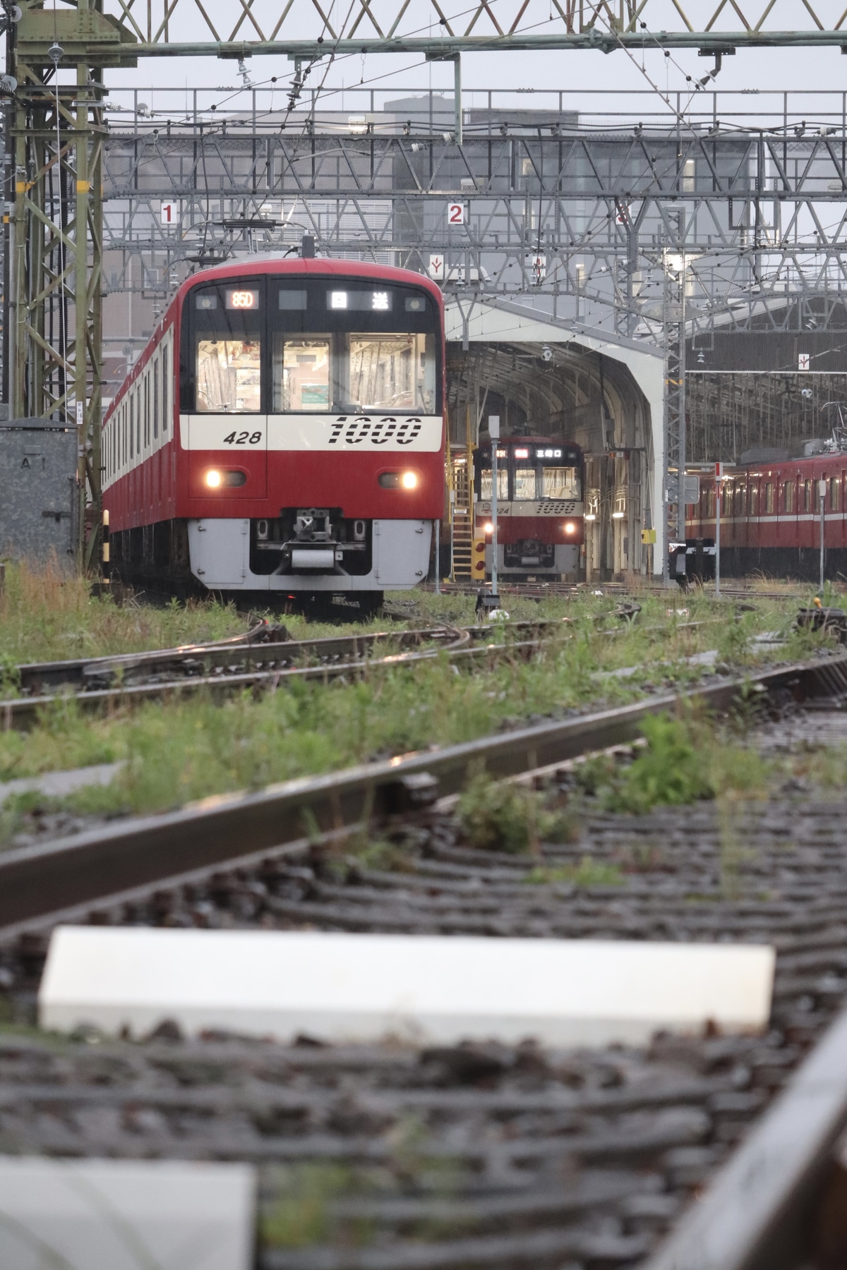 京急電鉄  1000系 1425F