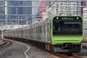 JR東日本  E235 