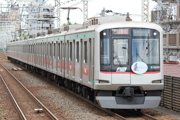 東急電鉄  5000系 5120F