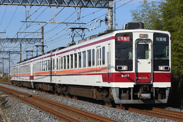 東武鉄道  6050系 6167F