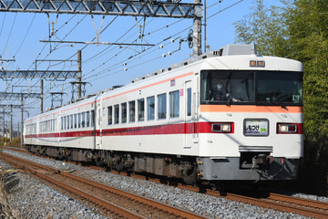 東武鉄道  350系 353F