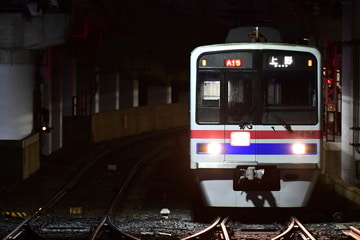 京成電鉄 宗吾車両基地 3400形 3438F
