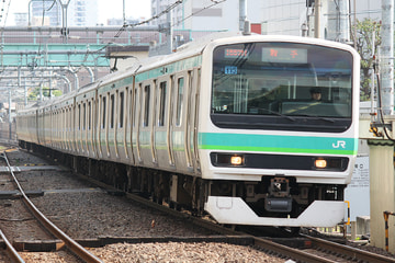 JR東日本 松戸車両センター E231系 マト113編成