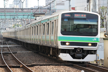 JR東日本 松戸車両センター E231系 マト137編成