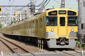 西武鉄道  2000系 2529F