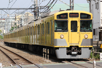 西武鉄道  2000系 2061F
