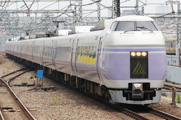JR東日本 松本車両センター E351系 モトS4編成