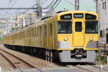 西武鉄道  2000系 2519F