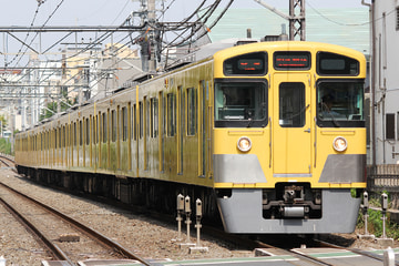 西武鉄道  2000系 2057F
