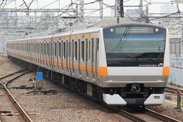 JR東日本 豊田車両センター E233系 トタT23編成