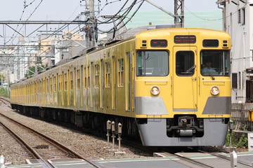 西武鉄道  2000系 2005F