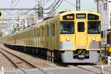 西武鉄道  2000系 2501F