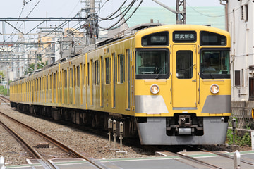 西武鉄道  2000系 2533F