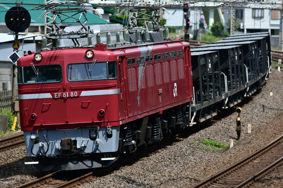 JR東日本 EF81 80の写真